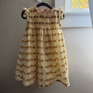 Pink Chicken Stevie Trout Dress size
